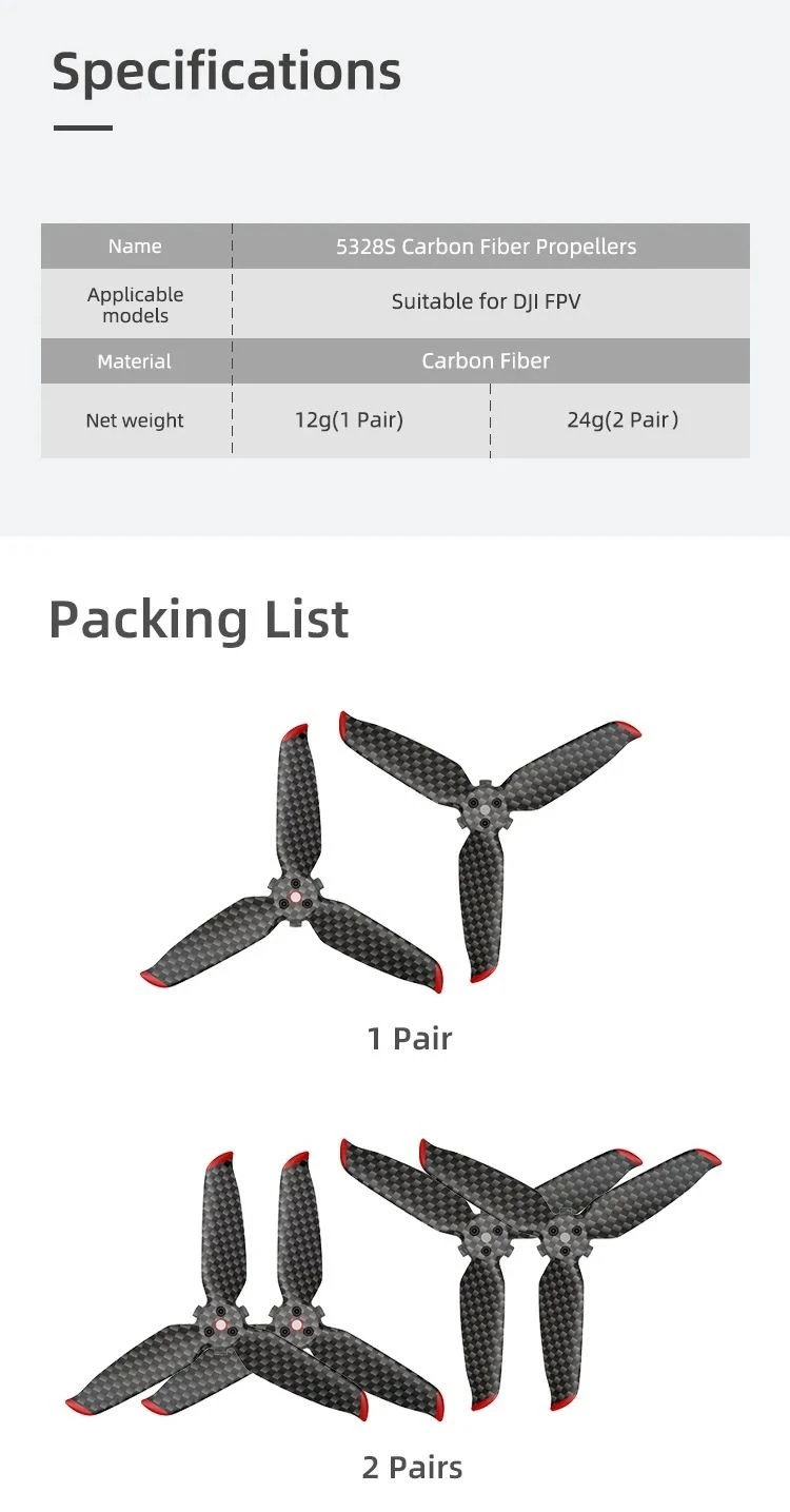 carbon fiber drone accessories (7)